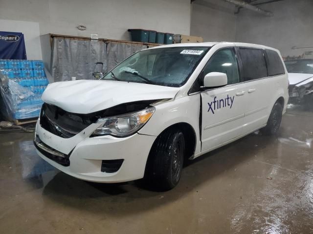 2011 Volkswagen Routan SEL