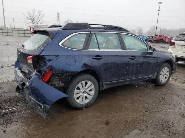 2018 Subaru Outback 2.5I