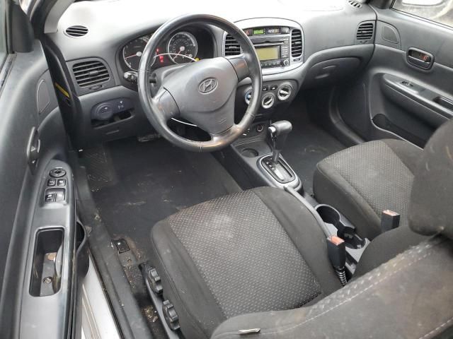 2008 Hyundai Accent SE