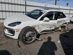 Porsche Macan Base salvage cars for sale: 2024 Porsche Macan Base