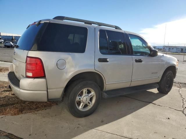 2005 Ford Explorer XLT