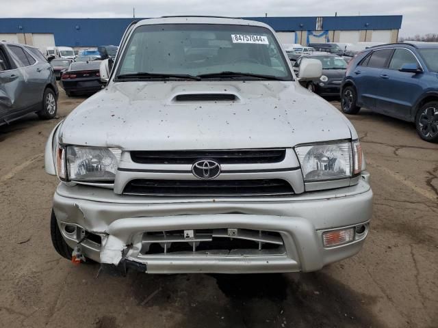 2001 Toyota 4runner SR5