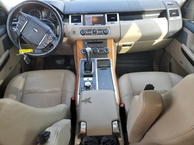 2011 Land Rover Range Rover Sport HSE