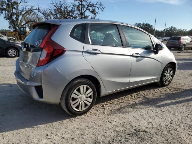 2017 Honda FIT LX