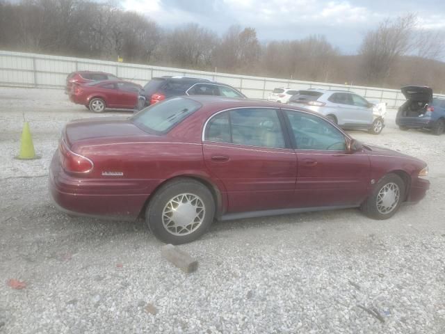 2002 Buick Lesabre Limited