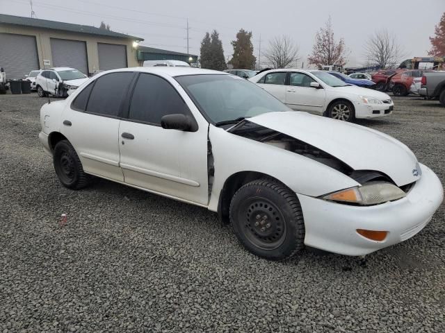 1999 Chevrolet Cavalier LS