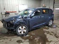 Vehiculos salvage en venta de Copart Franklin, WI: 2013 KIA Sportage Base