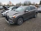 2018 Mitsubishi Outlander Sport ES