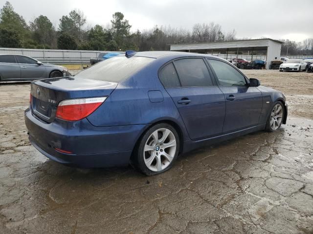 2008 BMW 535 I