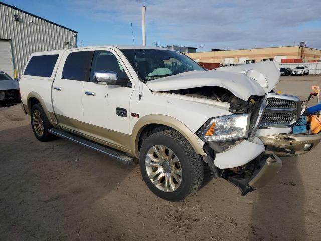 2016 Dodge RAM 1500 Longhorn