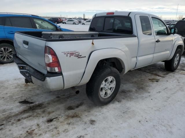 2009 Toyota Tacoma Access Cab