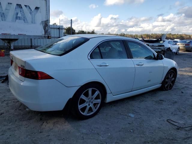 2004 Acura TSX