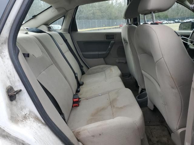 2008 Ford Focus SE/S