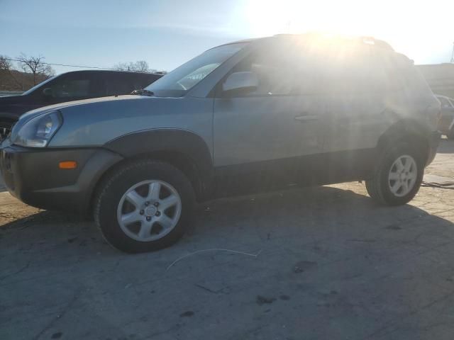 2005 Hyundai Tucson GLS