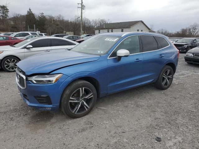 2018 Volvo XC60 T5 R-Design