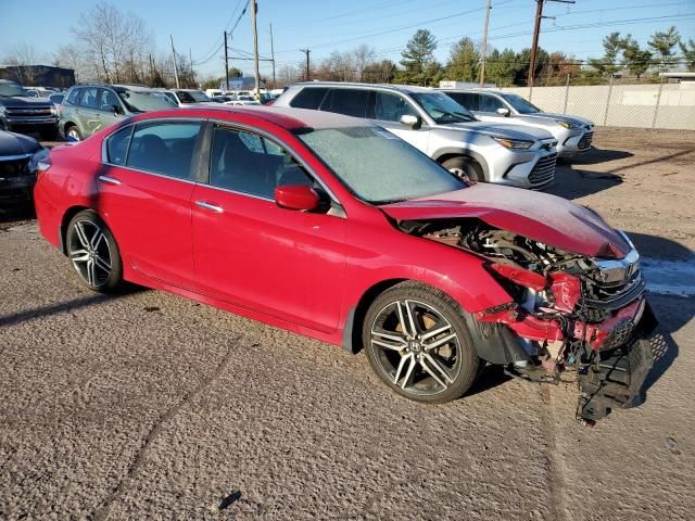 2016 Honda Accord Sport