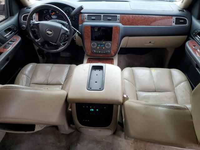 2008 Chevrolet Tahoe K1500