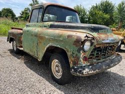 Salvage cars for sale from Copart Rogersville, MO: 1956 Chevrolet 3100