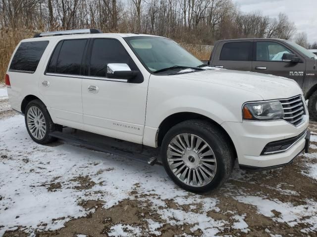 2015 Lincoln Navigator