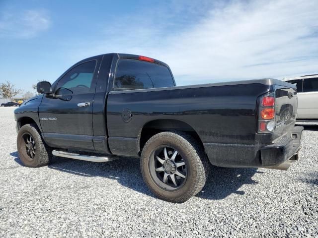 2004 Dodge RAM 1500 ST