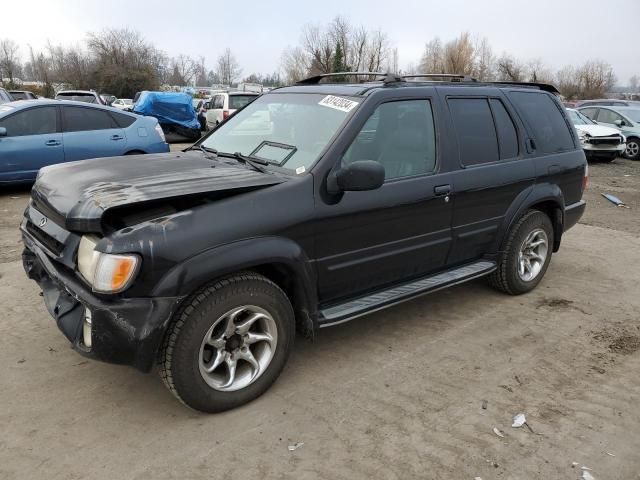 2000 Infiniti QX4