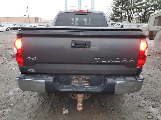 2016 Toyota Tundra Double Cab SR