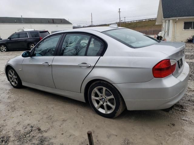 2008 BMW 328 I