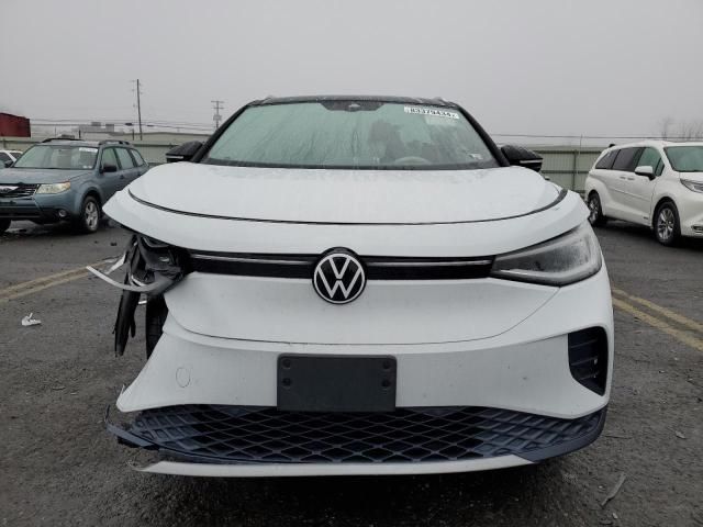 2021 Volkswagen ID.4 First Edition