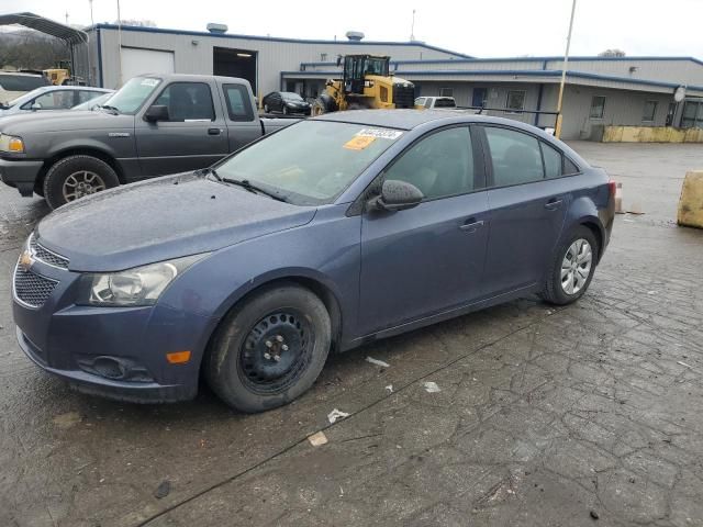 2014 Chevrolet Cruze LS