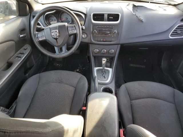 2013 Dodge Avenger SE