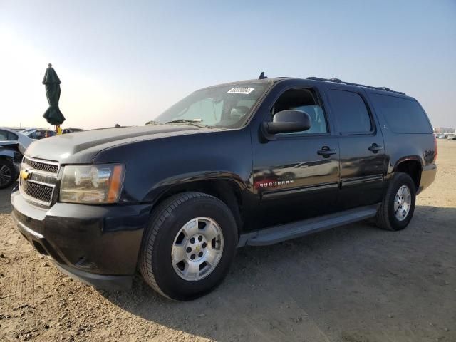 2013 Chevrolet Suburban C1500 LT