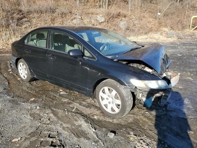 2010 Honda Civic LX