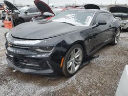 Chevrolet Vehiculos salvage en venta: 2017 Chevrolet Camaro LT