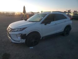 Mitsubishi Eclipse salvage cars for sale: 2018 Mitsubishi Eclipse Cross LE