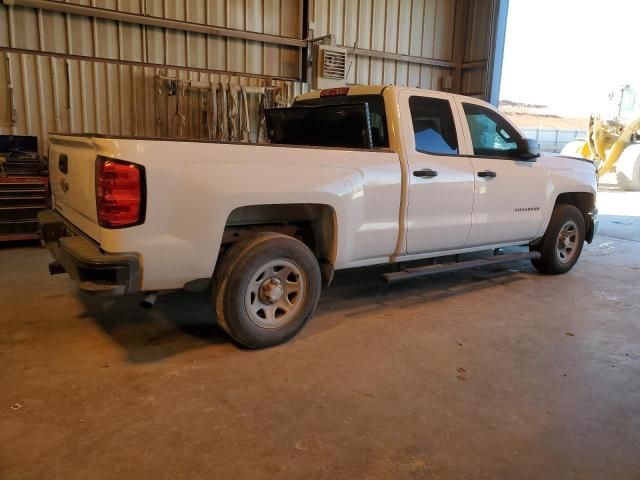 2014 Chevrolet Silverado C1500