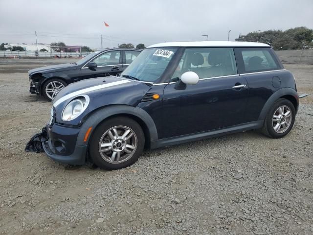 2012 Mini Cooper