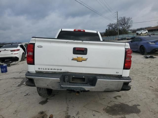 2014 Chevrolet Silverado C1500 LT