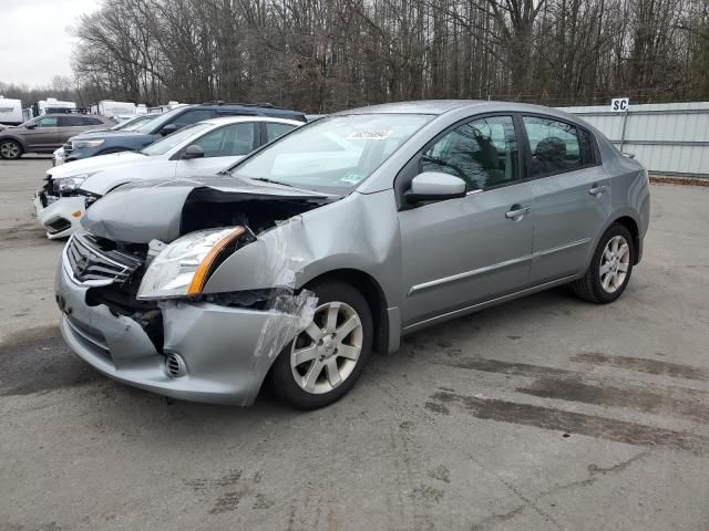 2011 Nissan Sentra 2.0