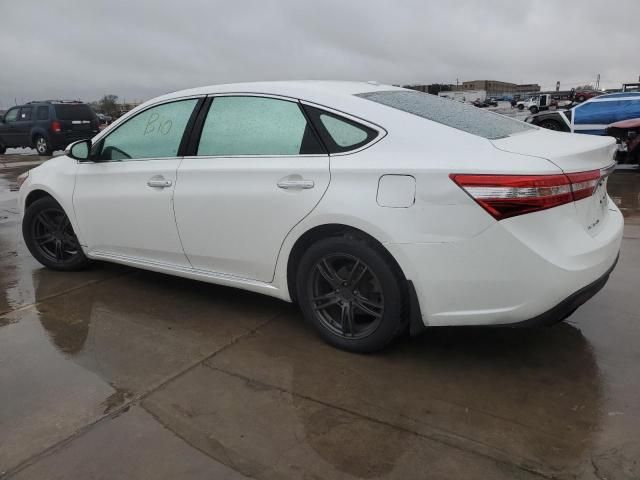 2013 Toyota Avalon Base