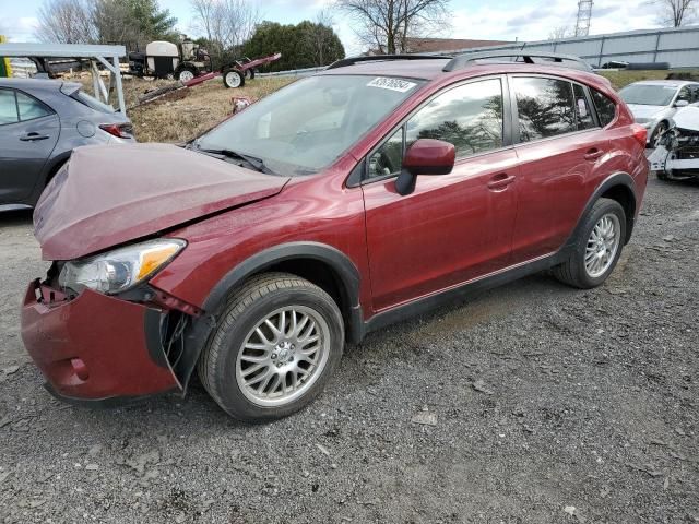 2013 Subaru XV Crosstrek 2.0 Premium