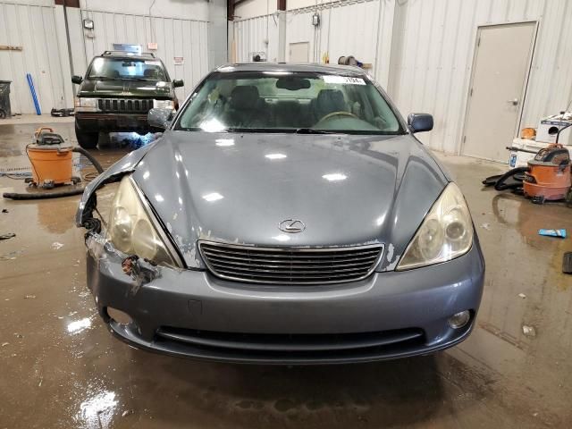 2006 Lexus ES 330