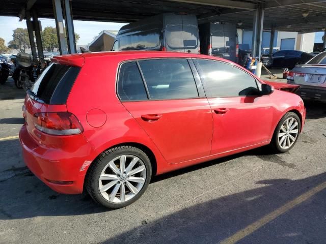 2013 Volkswagen Golf
