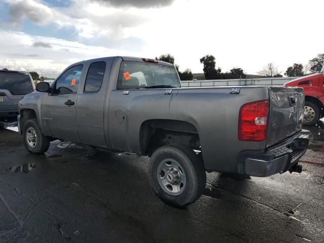 2007 Chevrolet Silverado C2500 Heavy Duty