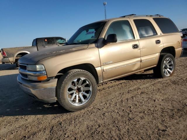 2000 Chevrolet Tahoe C1500