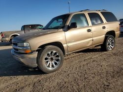 Chevrolet Tahoe salvage cars for sale: 2000 Chevrolet Tahoe C1500