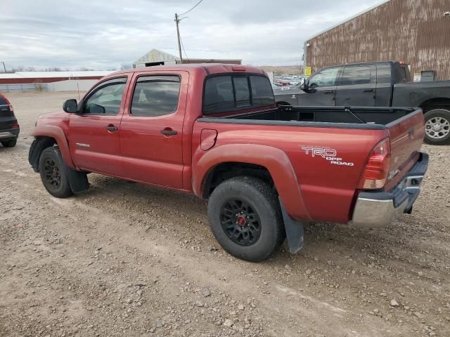 2008 Toyota Tacoma Double Cab