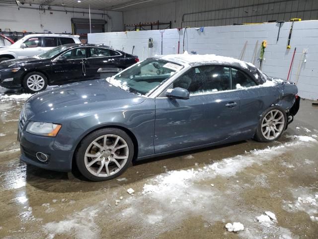 2010 Audi A5 Premium