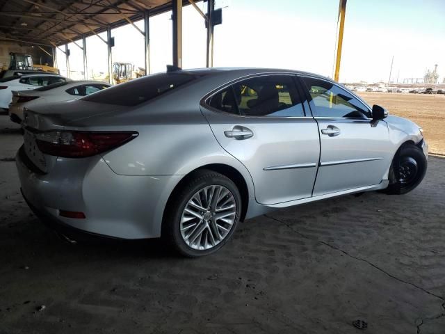 2016 Lexus ES 350