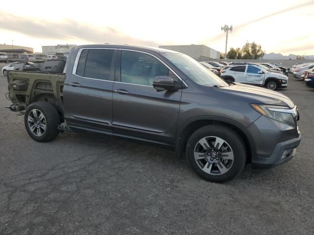 2017 Honda Ridgeline RTL