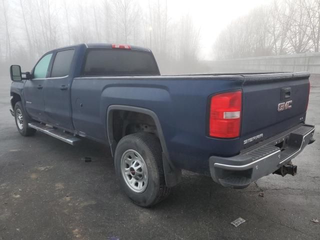 2015 GMC Sierra K2500 SLE